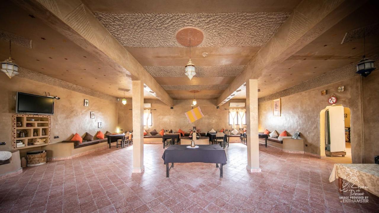 L'Homme Du Desert A メルズーガ エクステリア 写真